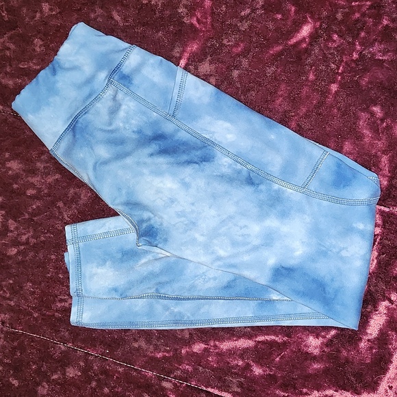 3pr.7/8 Athletic Works leggings - Picture 4 of 7